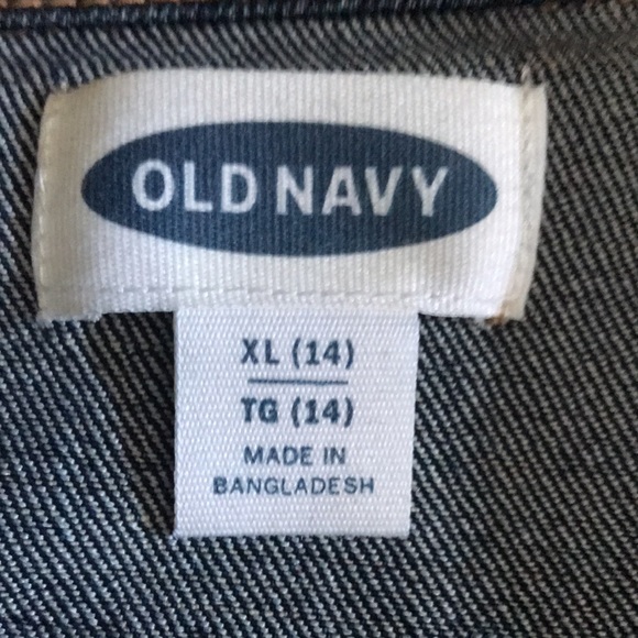 Girls Jean jacket - Picture 2 of 2